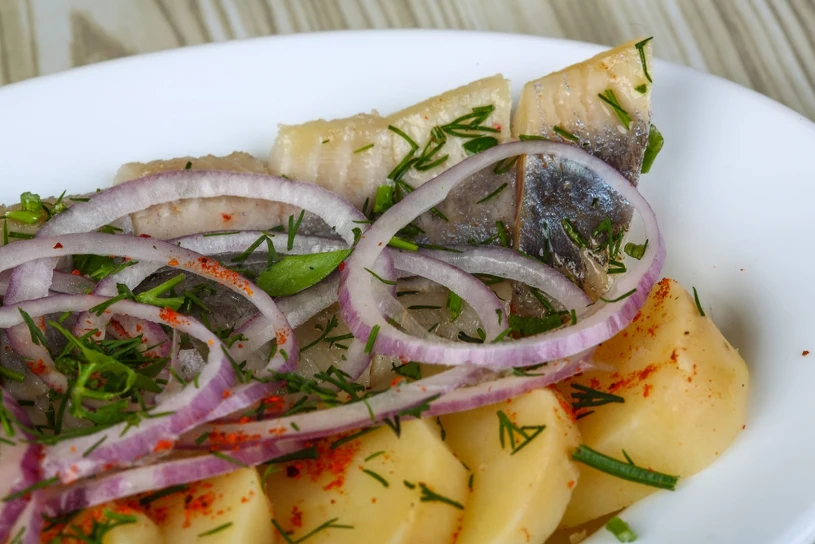 Najprostszy obiad na Wielki Piątek. Nasyci na wiele godzin