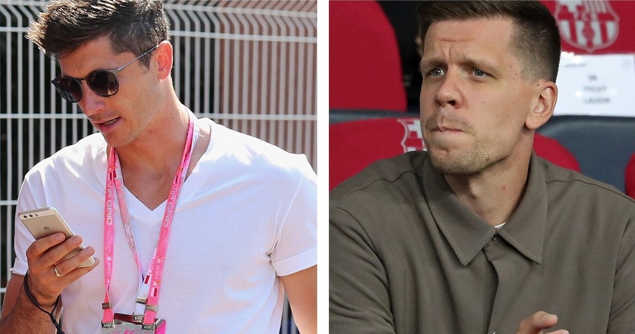 Lewandowski zasmuca Szczęsnego i żegna się z klubem. Ciąg dalszy już znamy