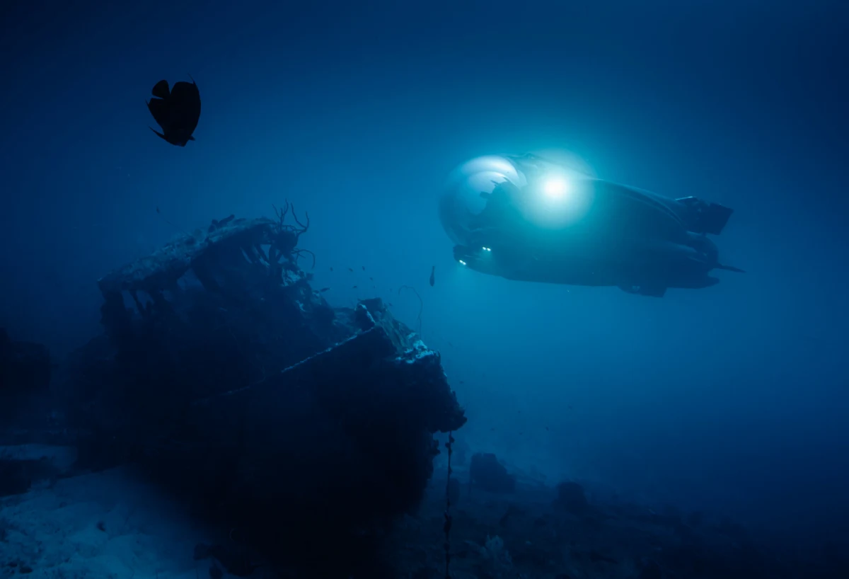 "Super Sub" to najszybszy prywatny pojazd podwodny na świecie. Testy morskie maszyny zakończyły się pomyślnie i wkrótce trafi ona do pierwszego właściciela. Sprawdź, jaką prędkość rozwija ta niezwykła jednostka.