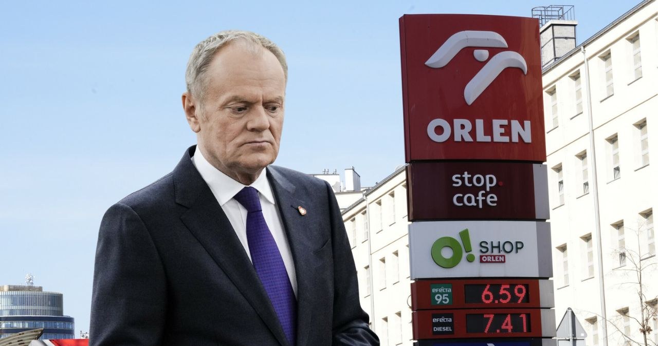 KNF sprawdziła słowa Tuska. Chodzi o wypowiedź dotyczącą Orlenu
