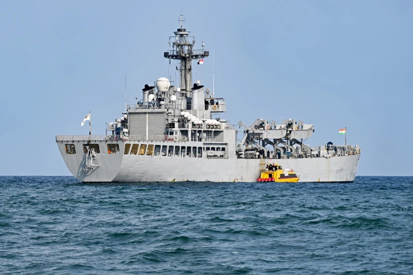 Biorą sprawy w swoje ręce. Wysyłają okręty na Bliski Wschód