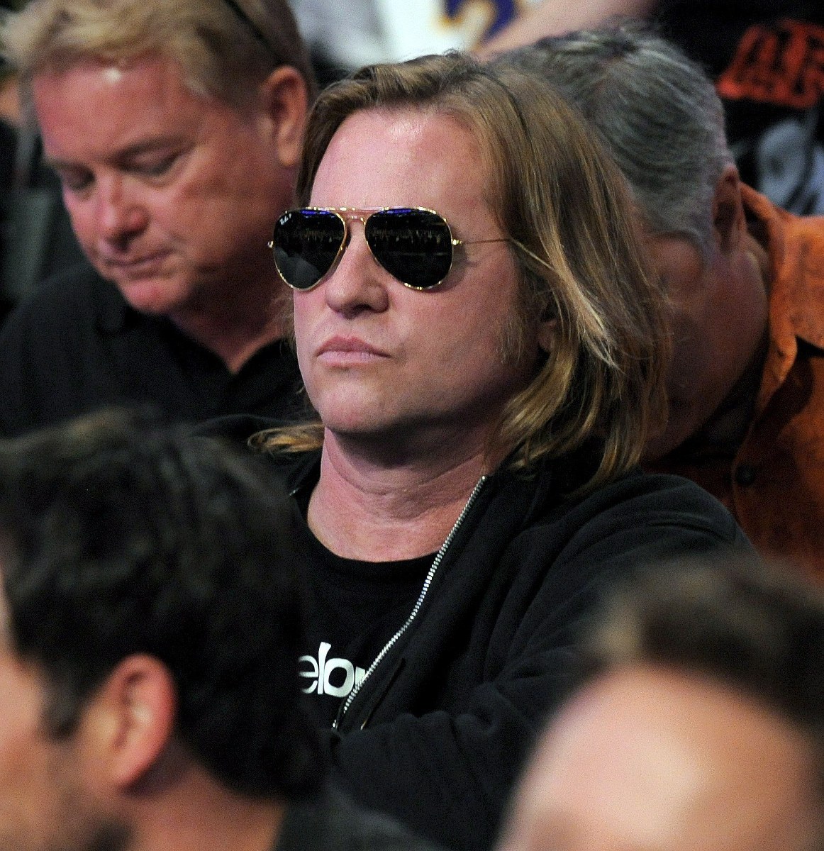 Val Kilmer "zagrał" w filmie po śmierci. Efekt AI