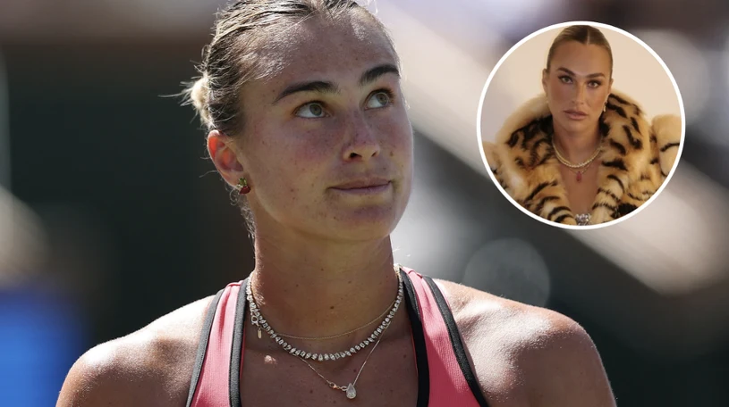 Nietypowy strój Sabalenki. Rozpętała burzę, fani wkroczyli do akcji