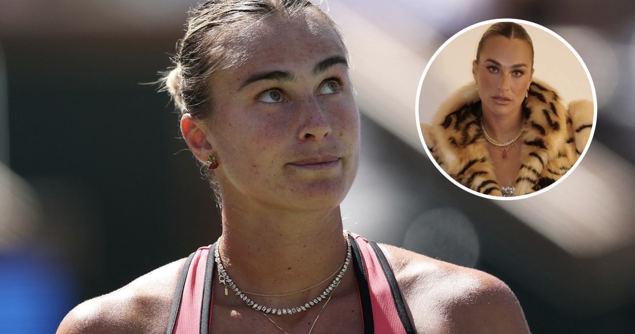 Nietypowy strój Sabalenki. Rozpętała burzę, fani wkroczyli do akcji