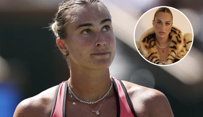 Nietypowy strój Sabalenki. Rozpętała burzę, fani wkroczyli do akcji