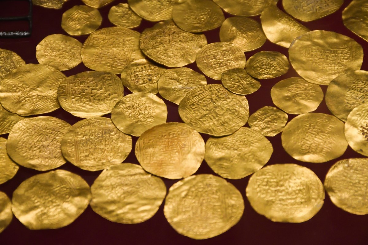 Milczenie jest złotem? Przez 10 lat za kratami nie zdradził, gdzie ukrył skarb