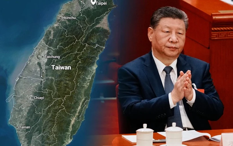 Zaskakujące doniesienia amerykańskiego wywiadu. Chodzi o plany mocarstwa