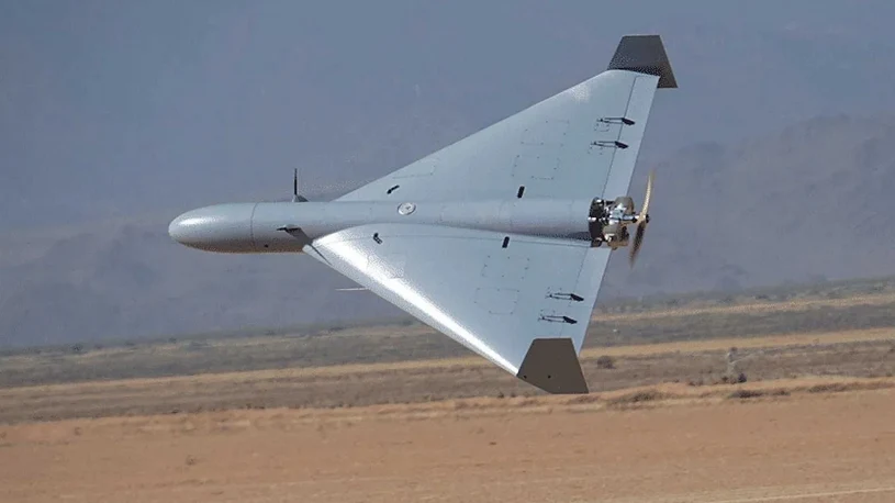 Iran zaatakowany kopią własnych dronów. USA produkują ich tysiące