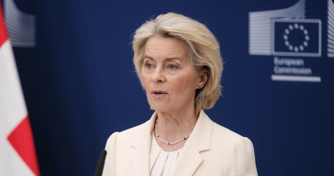 Von der Leyen zapowiada rewolucję. Prowadzenie firmy w UE ma być łatwiejsze