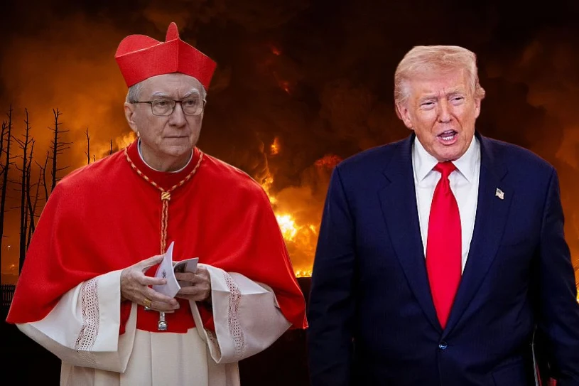 Watykan z bezpośrednim apelem do Trumpa. "Zakończ to jak najszybciej"