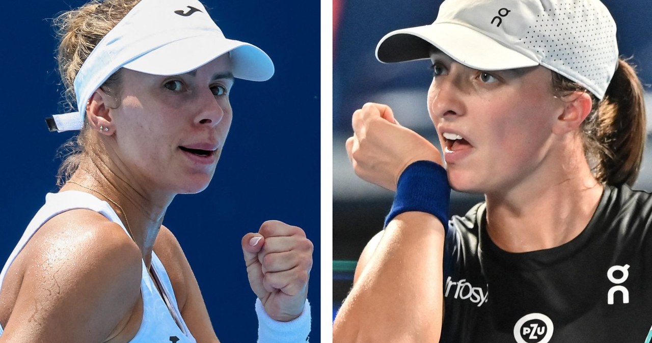 Polscy kibice zaskoczeni. Linette od razu po meczu ze Świątek wraca do domu