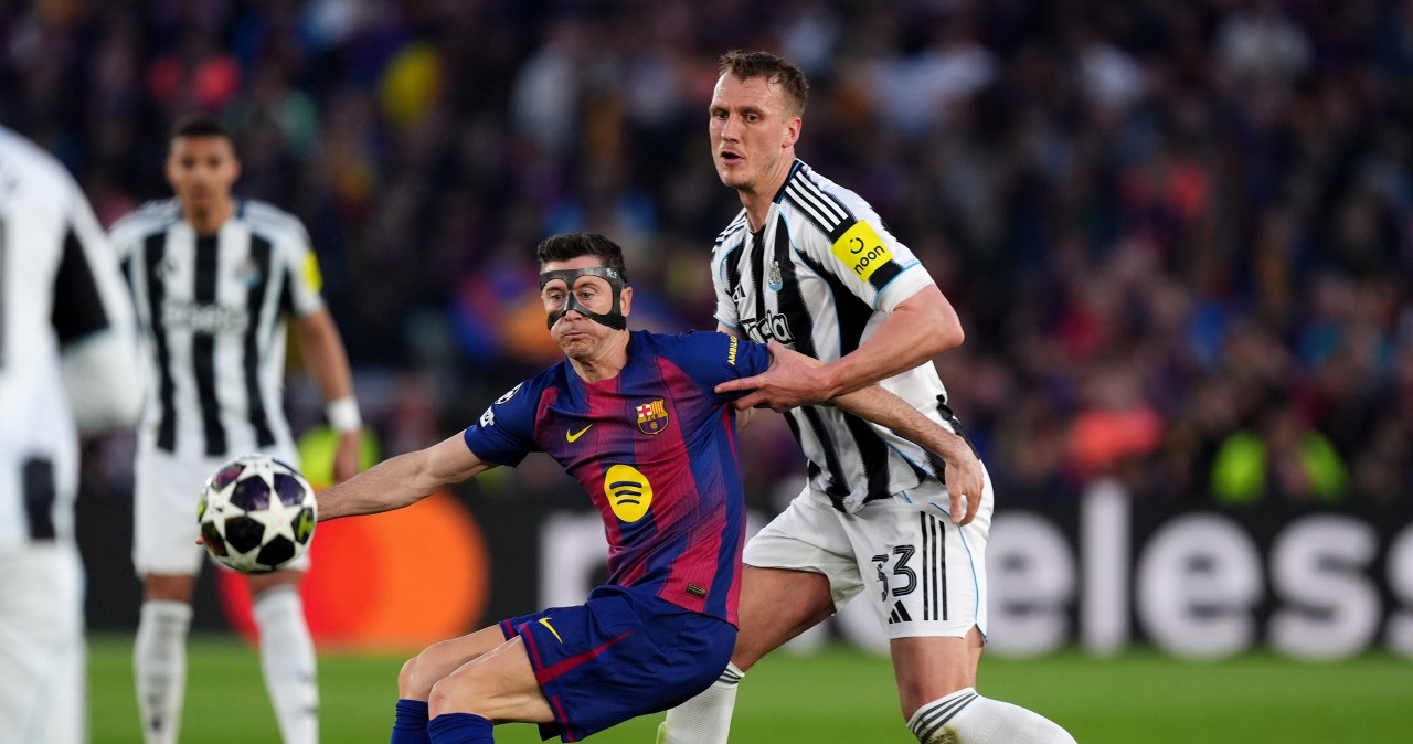 W Hiszpanii głośno po tym, co zrobił Lewandowski. Oto, jak go nazwali