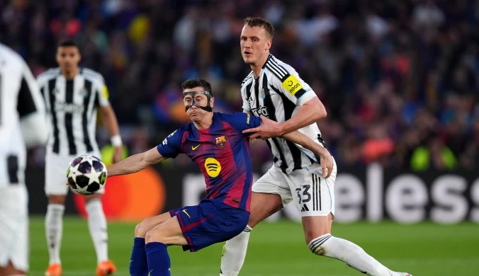 W Hiszpanii głośno po tym, co zrobił Lewandowski. Oto, jak go nazwali