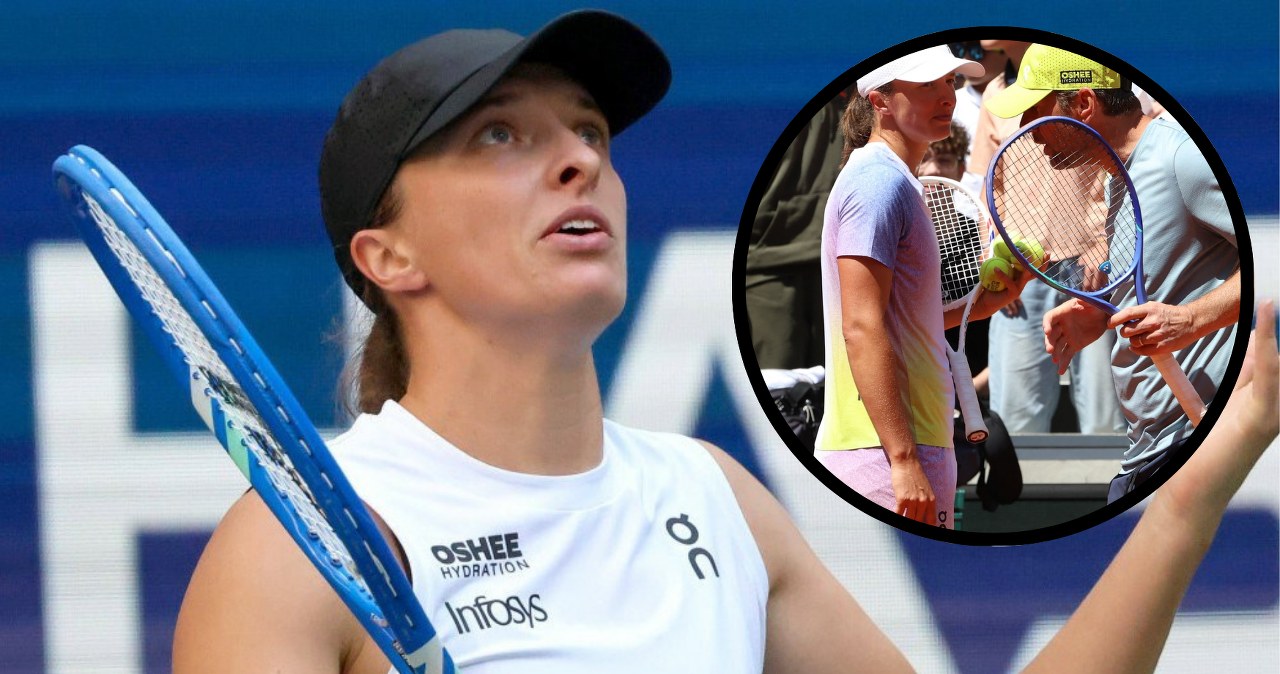 Podniósł alarm ws. Świątek. Jest apel o jedną zmianę, to powinno pomóc