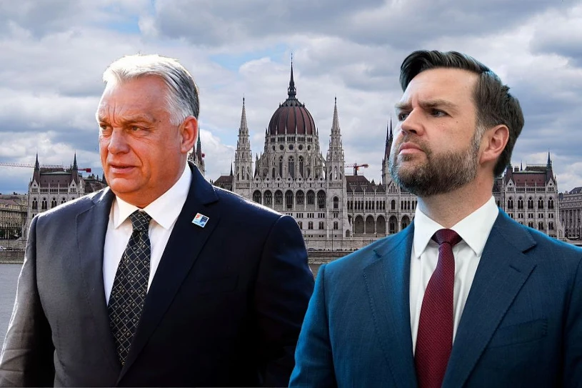 Media: Człowiek Trumpa odwiedzi Węgry. Ma pomóc Orbanowi przed wyborami