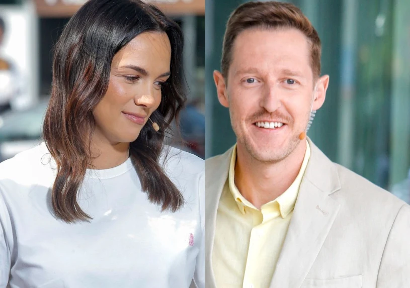 Michałowski zadzwonił do żony w środku "DDTVN". Krupińska nie dowierzała