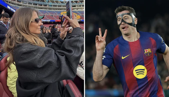 Lewandowska nie mogła się powstrzymać. Tak zareagowała na rekord męża