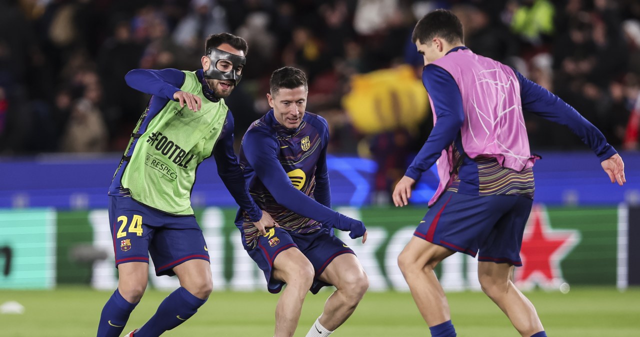 Dramat gwiazdy Barcy w kluczowym meczu. Niestety, Hiszpanie już ogłaszają