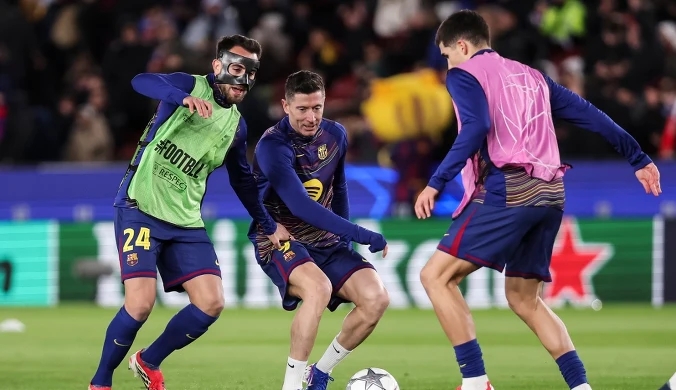 Dramat gwiazdy Barcy w kluczowym meczu. Niestety, Hiszpanie już ogłaszają