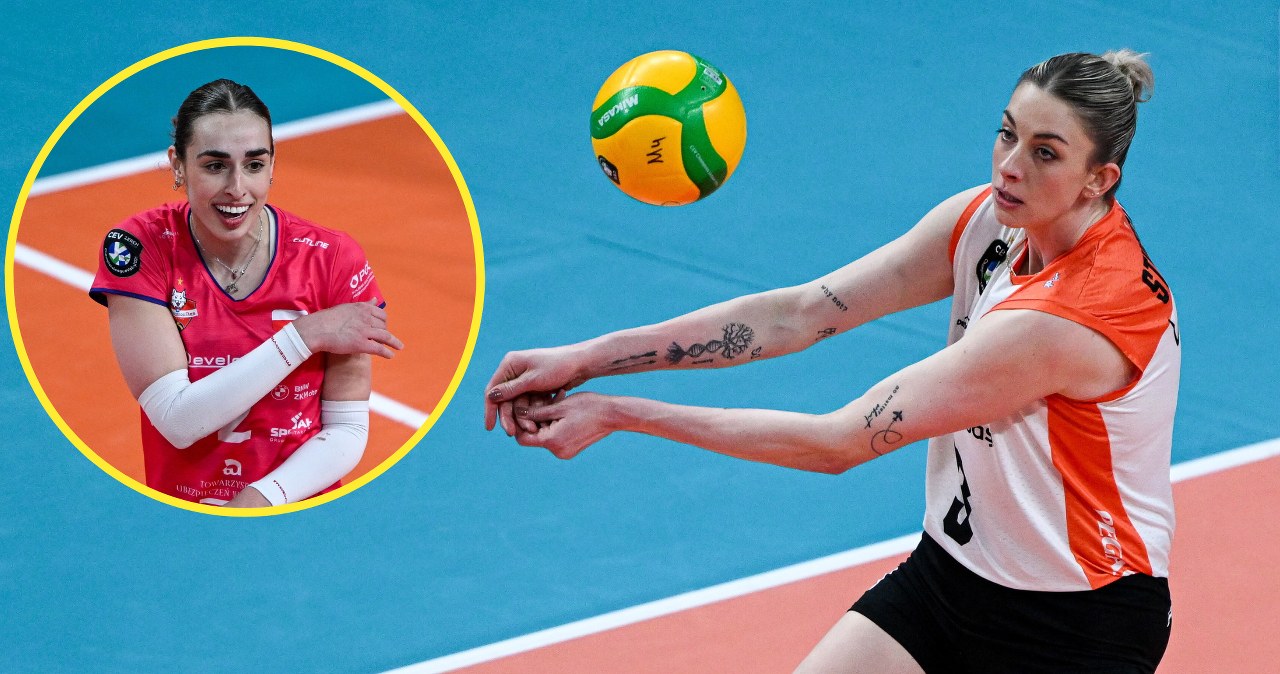 Triumfowała tylko jedna Polka. Koniec nadziei mistrza Polski w LM