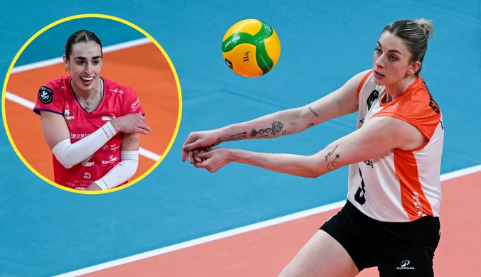 Triumfowała tylko jedna Polka. Koniec nadziei mistrza Polski w LM