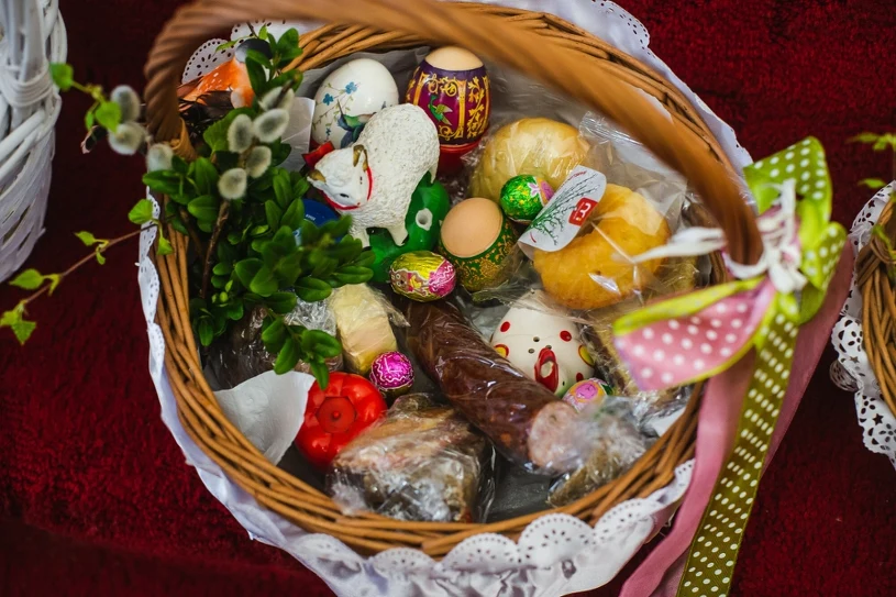 Smaganie gałązką i prażnica w każdym domu. Oto Wielkanoc na Kaszubach