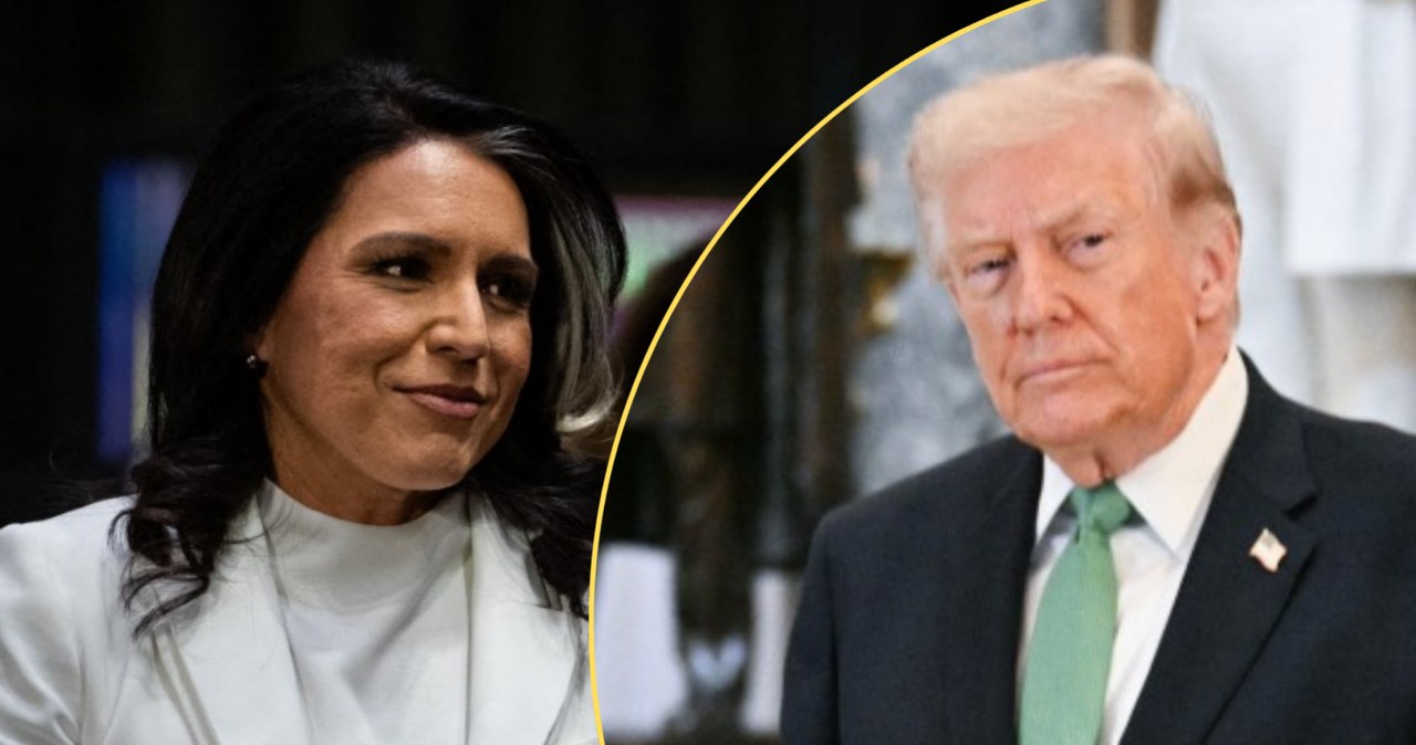 Gabbard podważyła narrację Trumpa. Chodzi o przyczynę wojny z Iranem