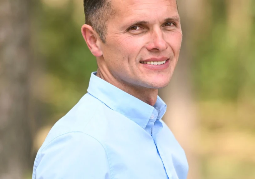 Waldi z "Rolnika" ten dzień zapamięta na długo. Podzielił się radością