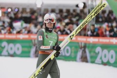 Skoki narciarskie: Zawody Pucharu Świata w Planicy - 1. seria