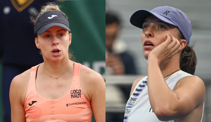 Komunikat WTA, godziny przed meczem ze Świątek. Linette zagra z Pegulą