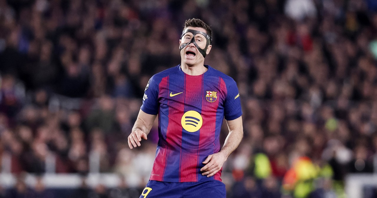 Lewandowski bez ogródek po nokaucie w Lidze Mistrzów. Tego zabrakło