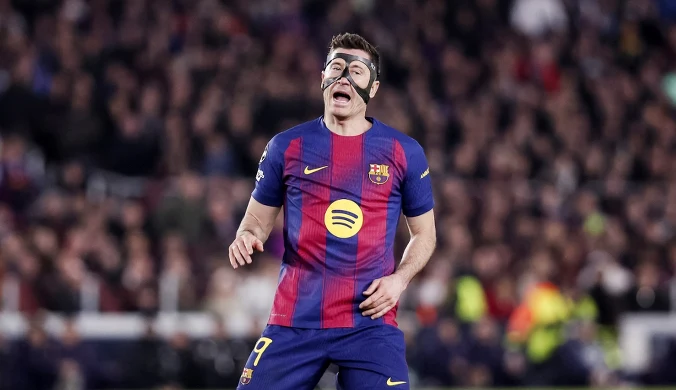 Lewandowski bez ogródek po nokaucie w Lidze Mistrzów. Tego zabrakło