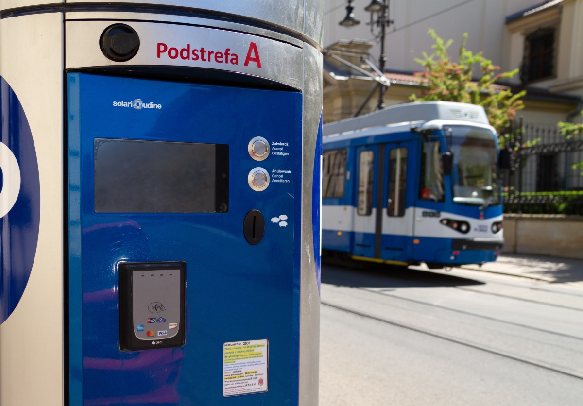 Zmiana zasad parkowania w Krakowie? Prezydent Miszalski ma nowy pomysł