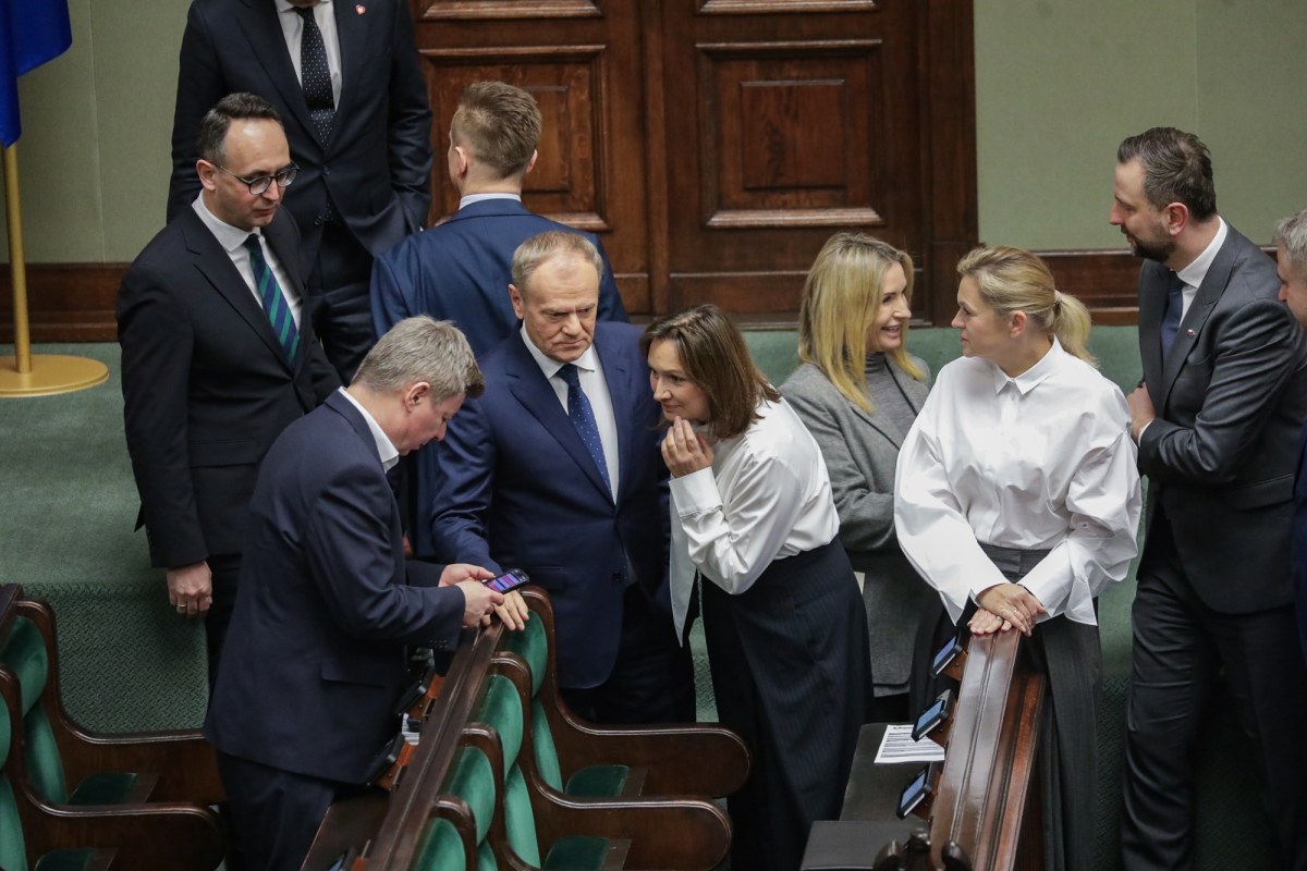 Tusk planuje "małą rekonstrukcję" rządu. Ustalenia RMF FM