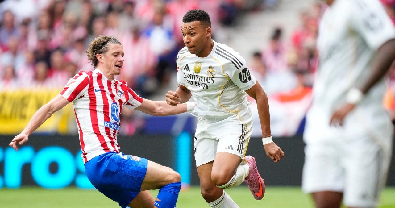 Real Madryt - Atletico Madryt. Gdzie i o której obejrzeć? [TRANSMISJA]