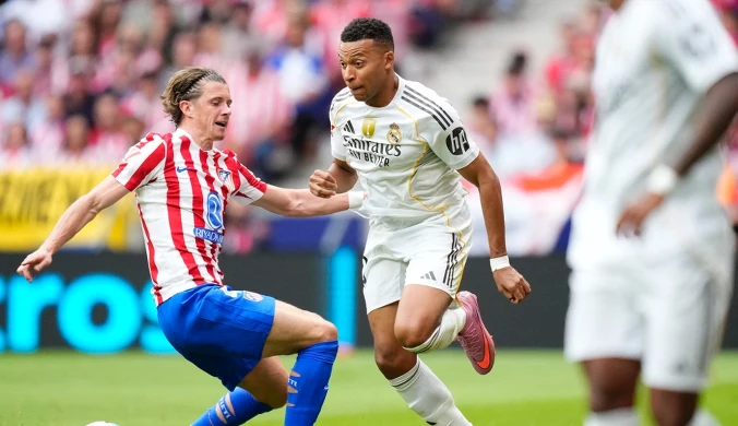 Real Madryt - Atletico Madryt. Gdzie i o której obejrzeć? [TRANSMISJA]