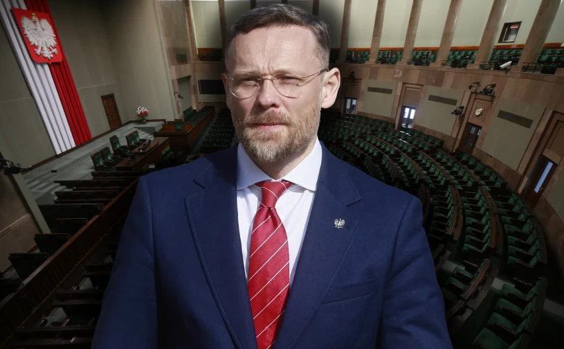 "Lex Bogucki". Sejm rozważy zmianę regulaminu obrad. Posłowie PiS oburzeni