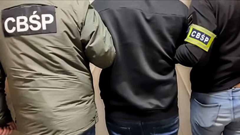 Zorganizowana grupa i polska firma w tle. Międzynarodowa akcja służb