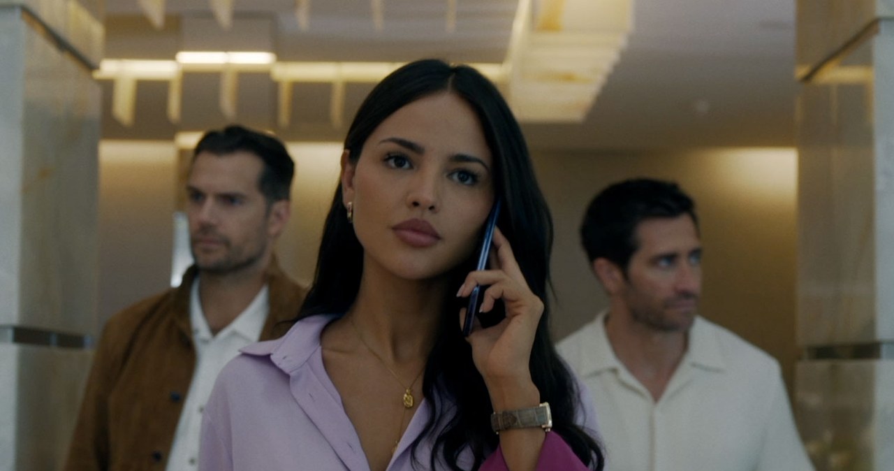 To już ich trzeci wspólny film. Najlepszy ze wszystkich?