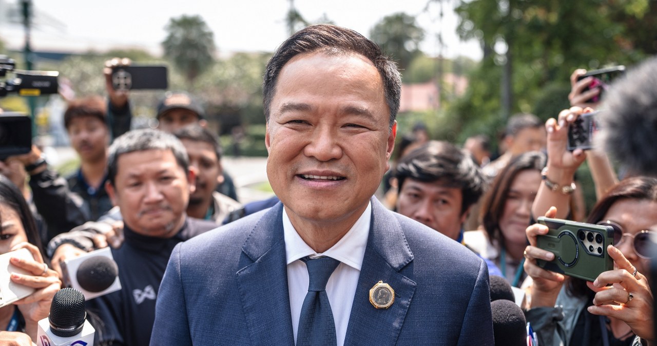 Miliarder premierem Tajlandii. To spadkobierca ogromnej fortuny