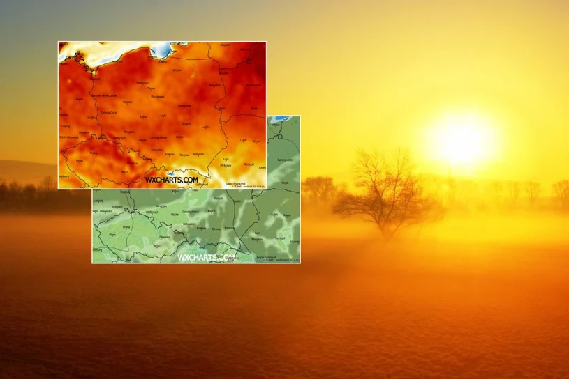 To będą ostatnie godziny spokoju. Po zmroku do Polski wkroczą zmiany