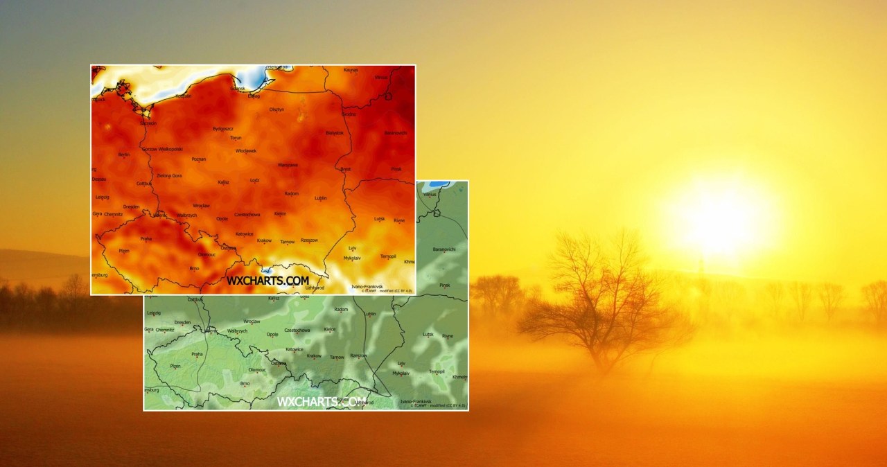 To będą ostatnie godziny spokoju. Po zmroku do Polski wkroczą zmiany