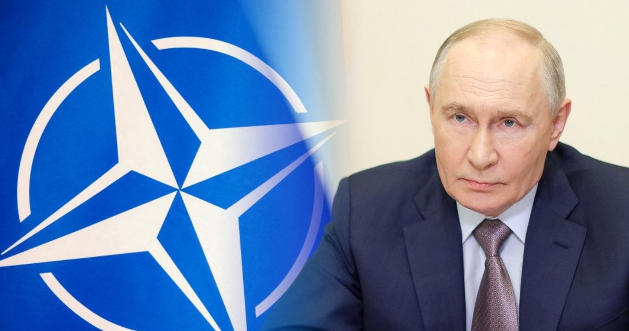 NATO. Putin chciał, by Rosja weszła do sojuszu. Odbywały się rozmowy
