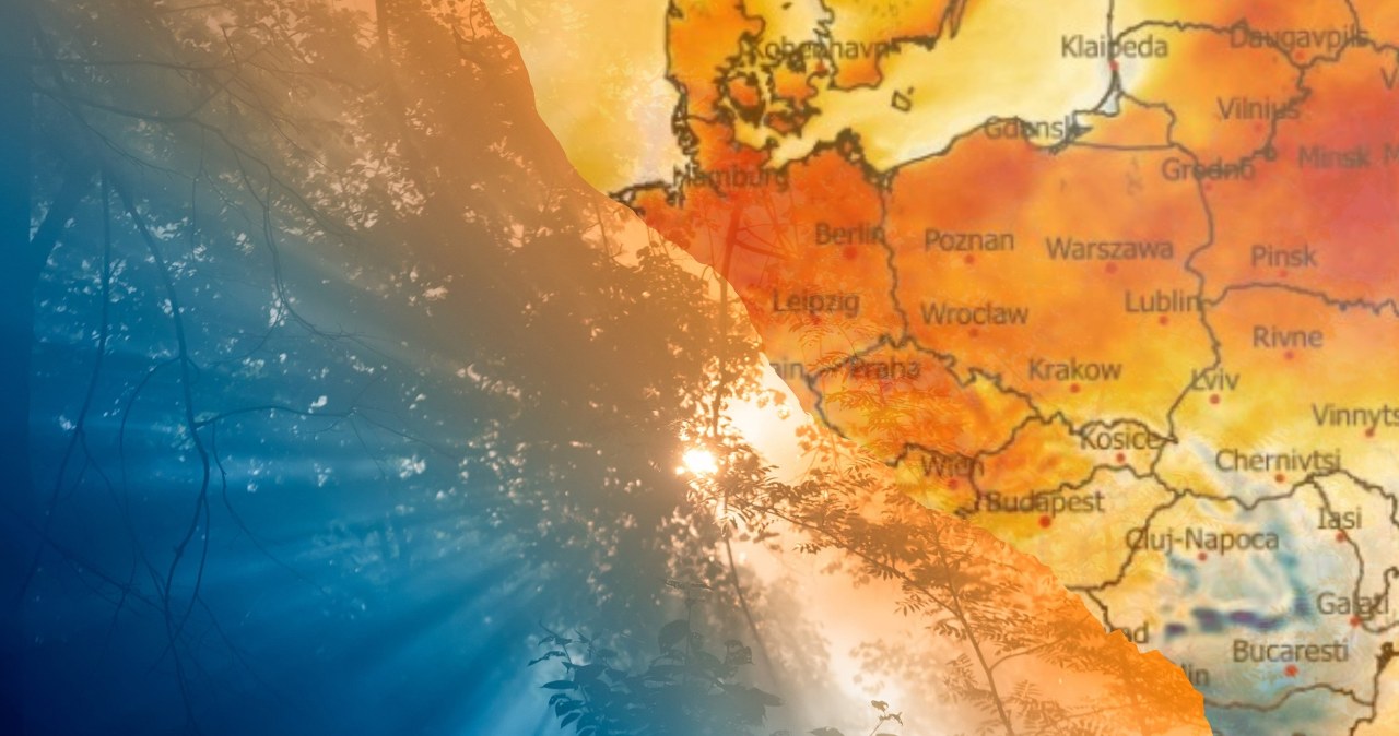 Cieszmy się spokojem, póki możemy. Niedługo pogoda wyraźnie się zmieni