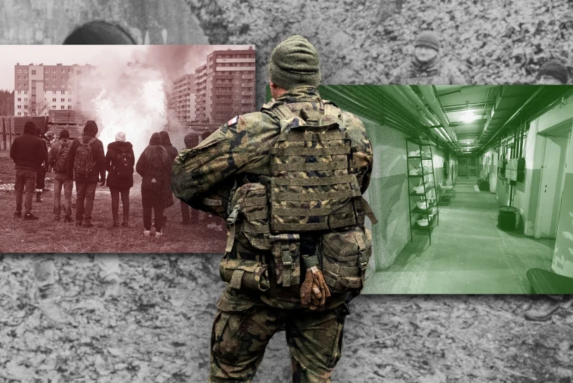 Polacy niegotowi na najgorsze. Popłynęły miliardy, ujawniły "wąskie gardła"