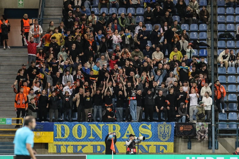 Szachtar chciał się wyprowadzić z Polski. "Współpraca niemal wzorowa"