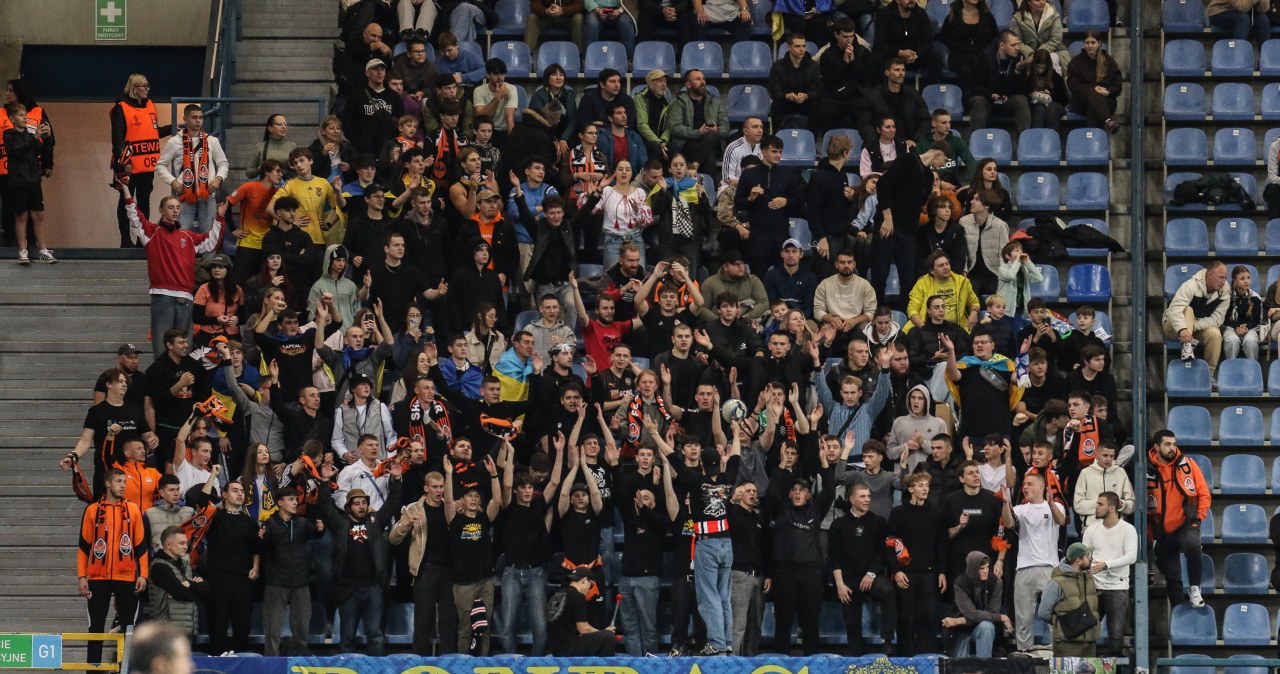 Szachtar chciał się wyprowadzić z Polski. "Współpraca niemal wzorowa"