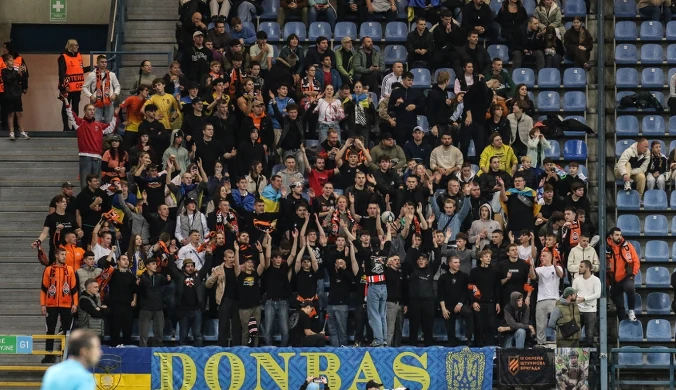 Szachtar chciał się wyprowadzić z Polski. "Współpraca niemal wzorowa"