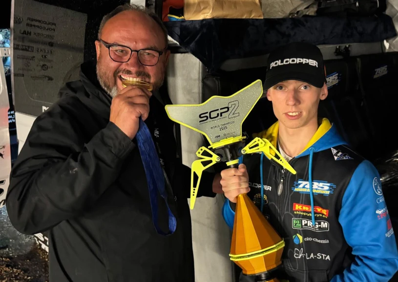 Ukrainiec w Częstochowie, wtedy zadzwonił telefon. Oferta "no limit"