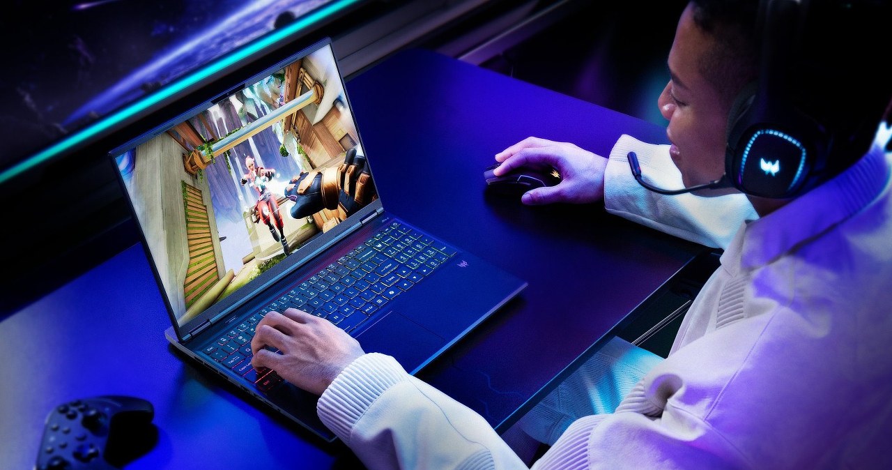 Acer odświeża serię Predator Helios Neo